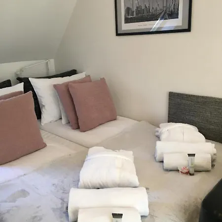 Lake Apartment