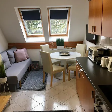 Lake Apartment Heviz