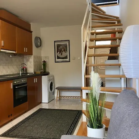 Apartment Lake Heviz