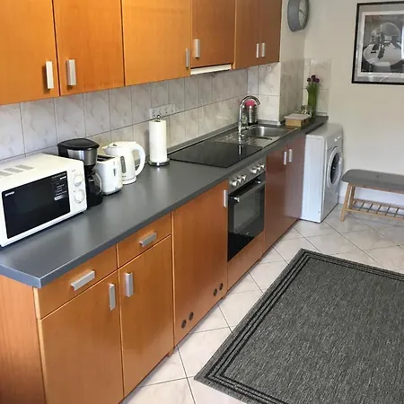 Lake Apartment Heviz