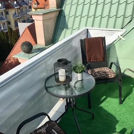 Lake Apartment Heviz