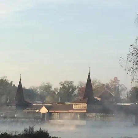 Lake Apartment Heviz