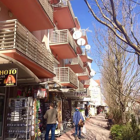 Apartment Lake Heviz